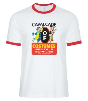 Cavalcade of Costumes Ringer T-Shirt