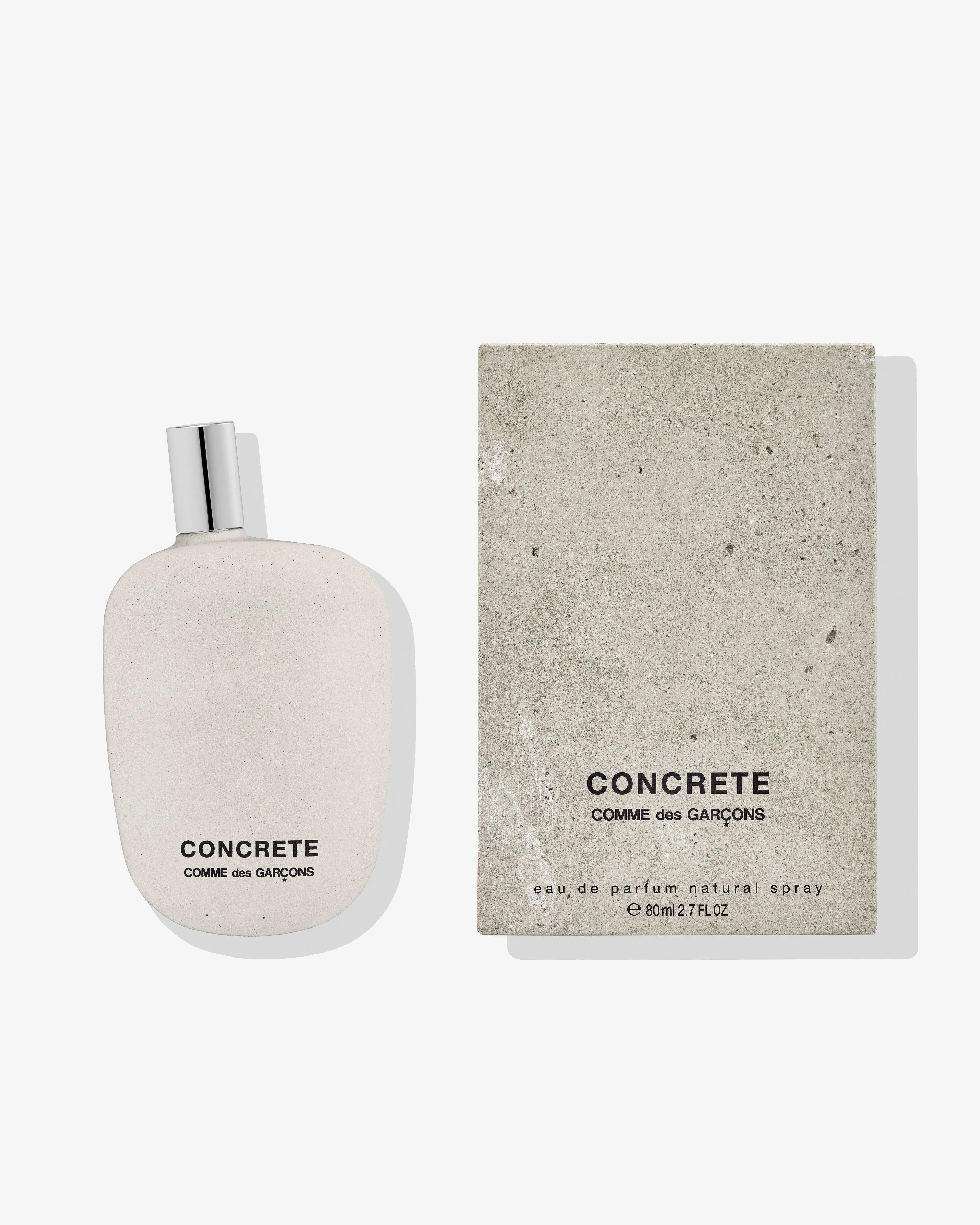 CDG Parfum - Concrete Eau de Parfum - (80ml natural spray)