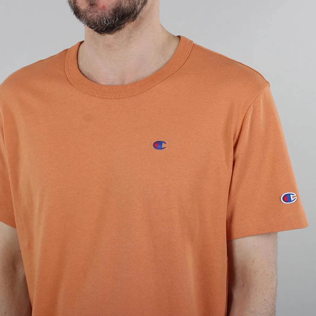 Champion Reverse Weave Small C Crewneck T-shirt