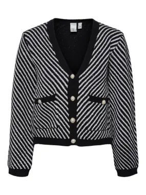 CHARLA KNIT CARDIGAN - YAS