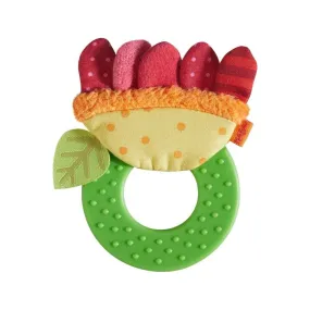 Chomp Champ Flower Teether