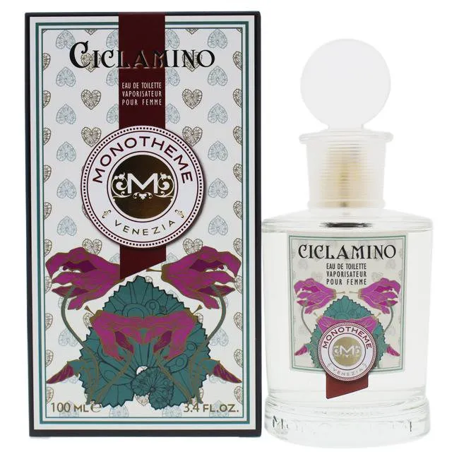 CICLAMINO BY MONOTHEME FOR WOMEN -  Eau De Toilette SPRAY