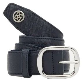 Circle G's Webbed Belt Twilight Navy - 2024