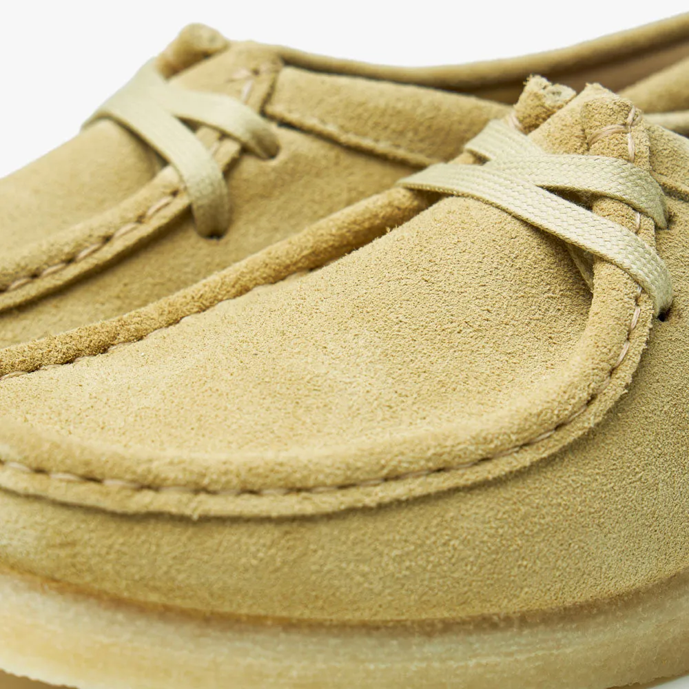 Clarks Originals Women's Wallabee / Maple Suede