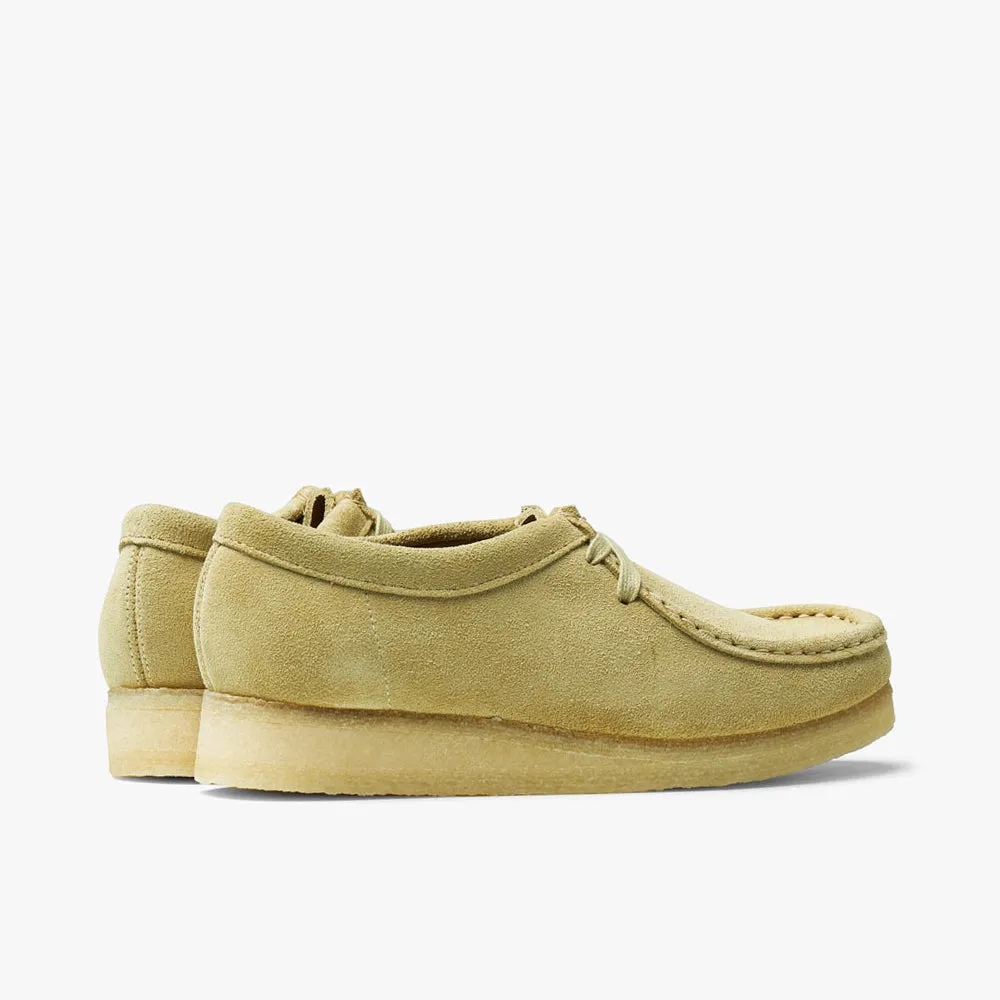 Clarks Originals Women's Wallabee / Maple Suede