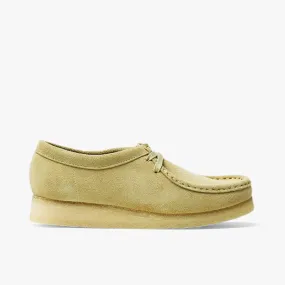 Clarks Originals Women's Wallabee / Maple Suede