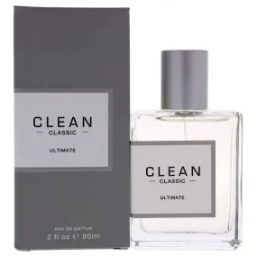 Clean Ultimate EDP 100ml