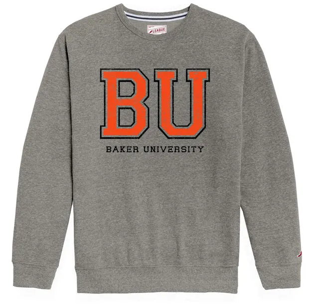 *Clearance!* BU Heritage Fleece