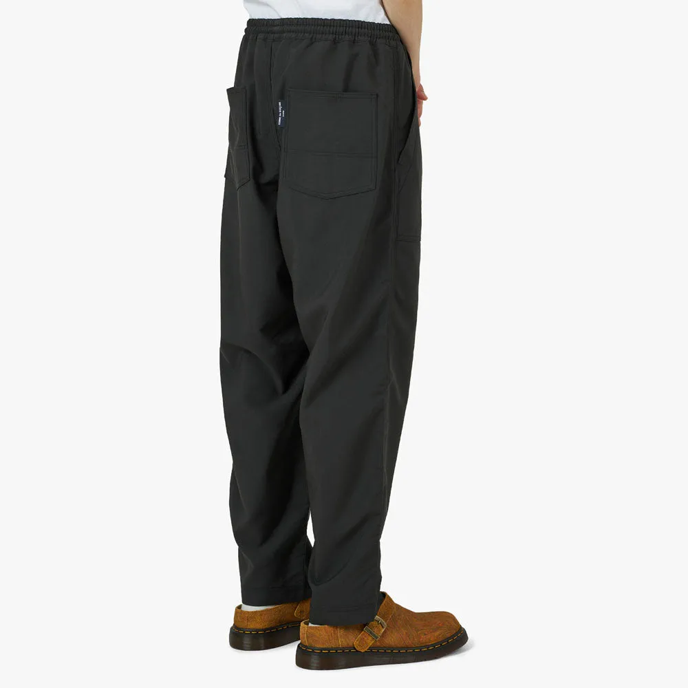 COMME des GARÇONS HOMME Polyester Wool Tropical Pants