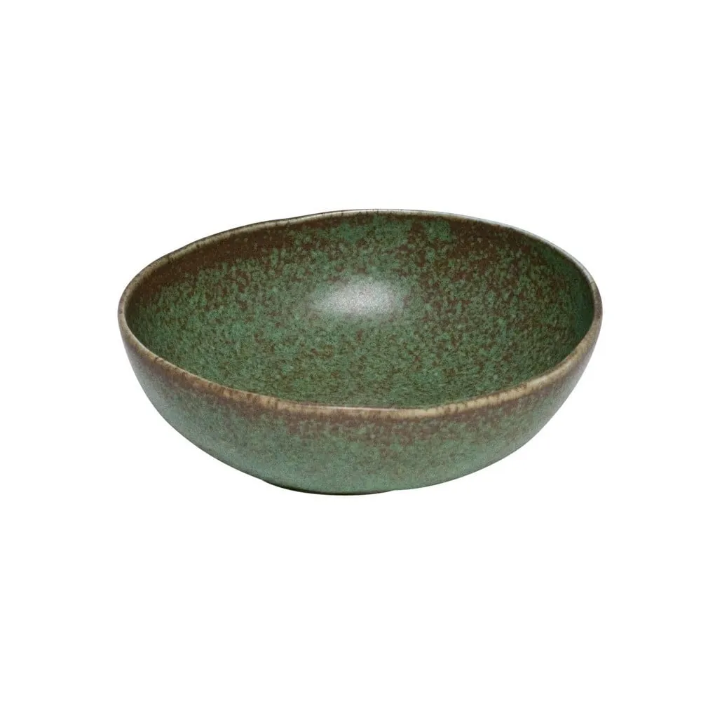 Concept Japan - Oval Dish - Small - Wabisabi - Green