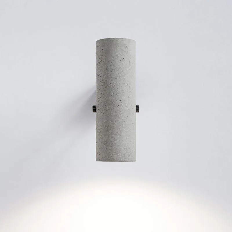 Contemporary Concrete Spot Light