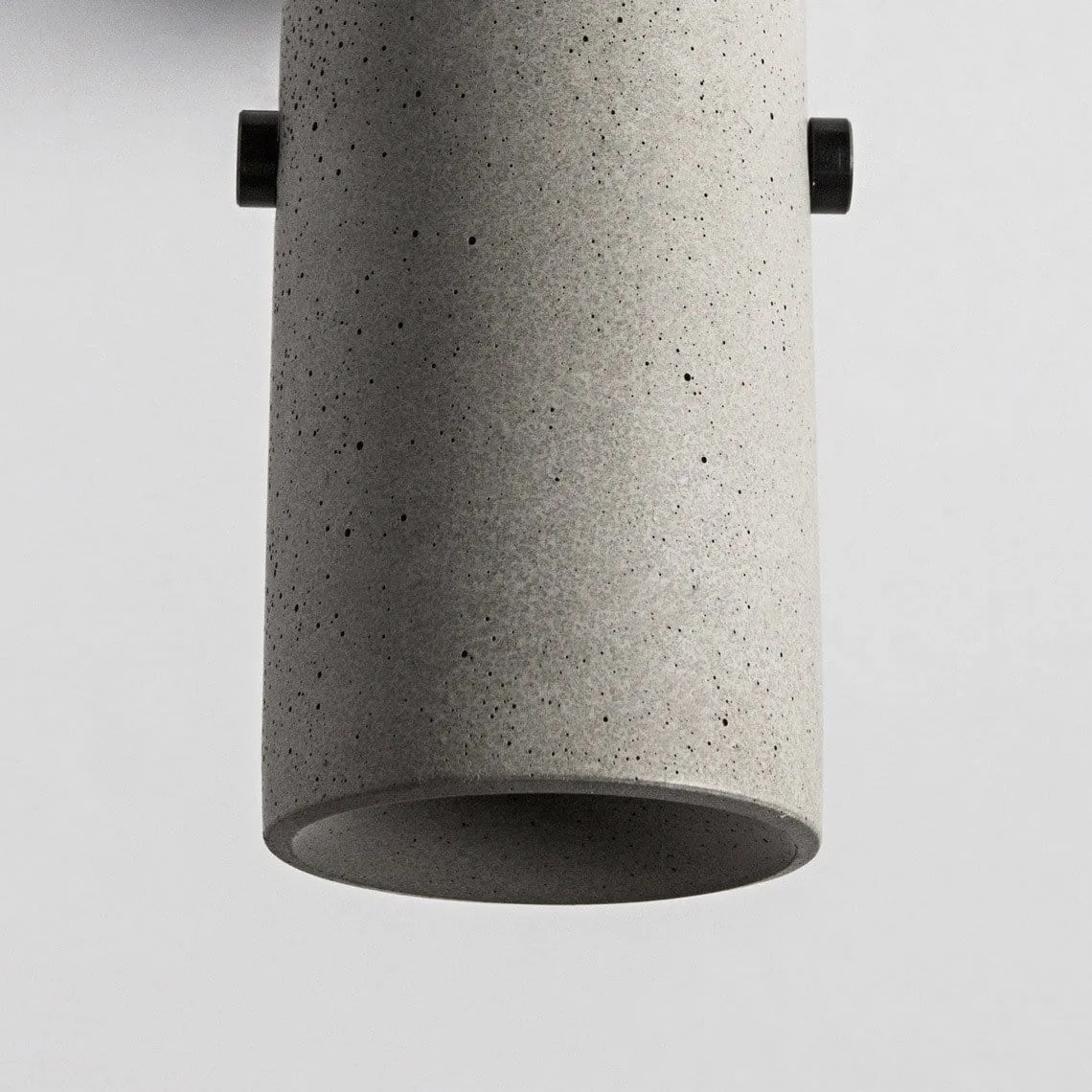 Contemporary Concrete Spot Light