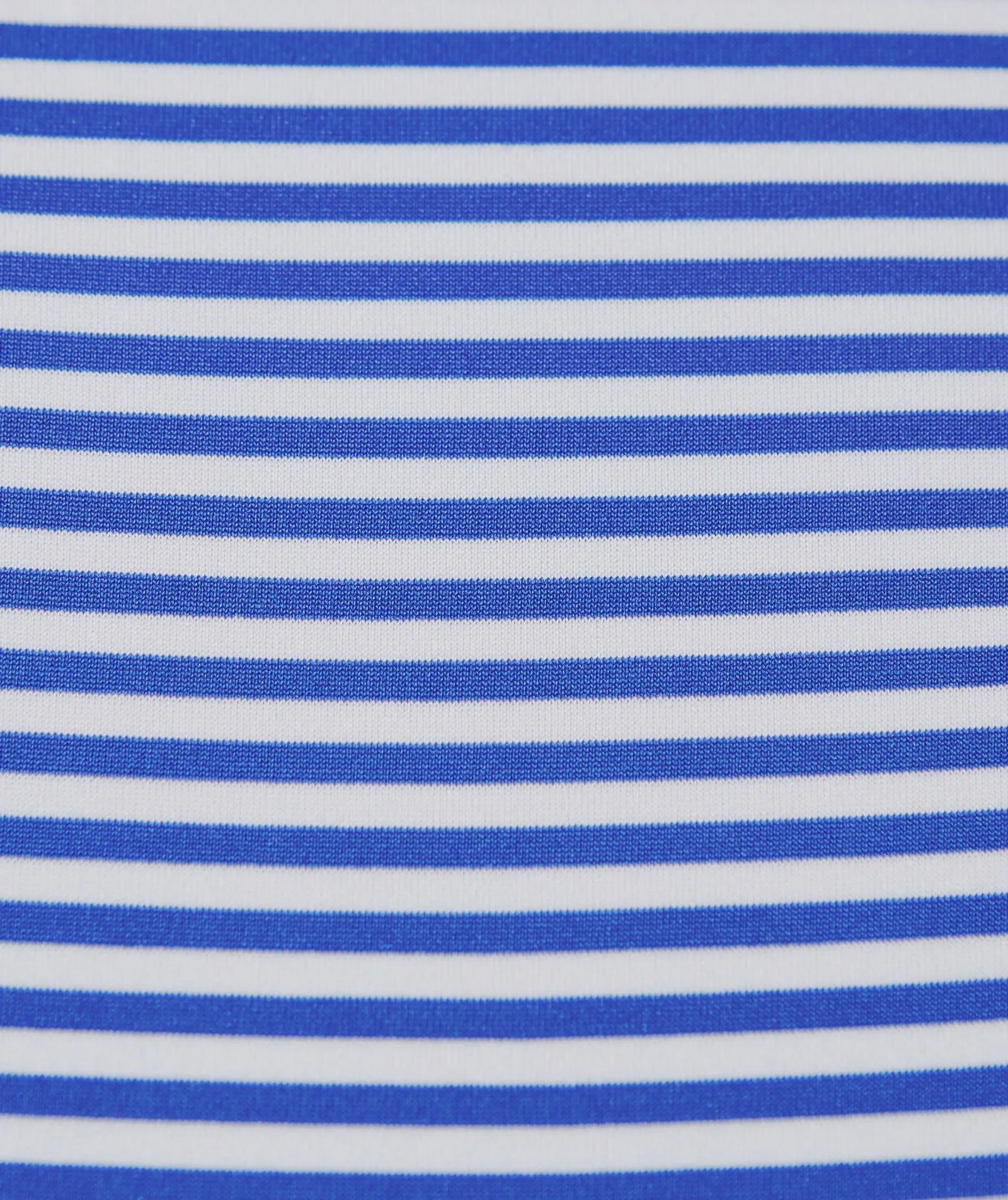 Cooper Stripe Performance Polo