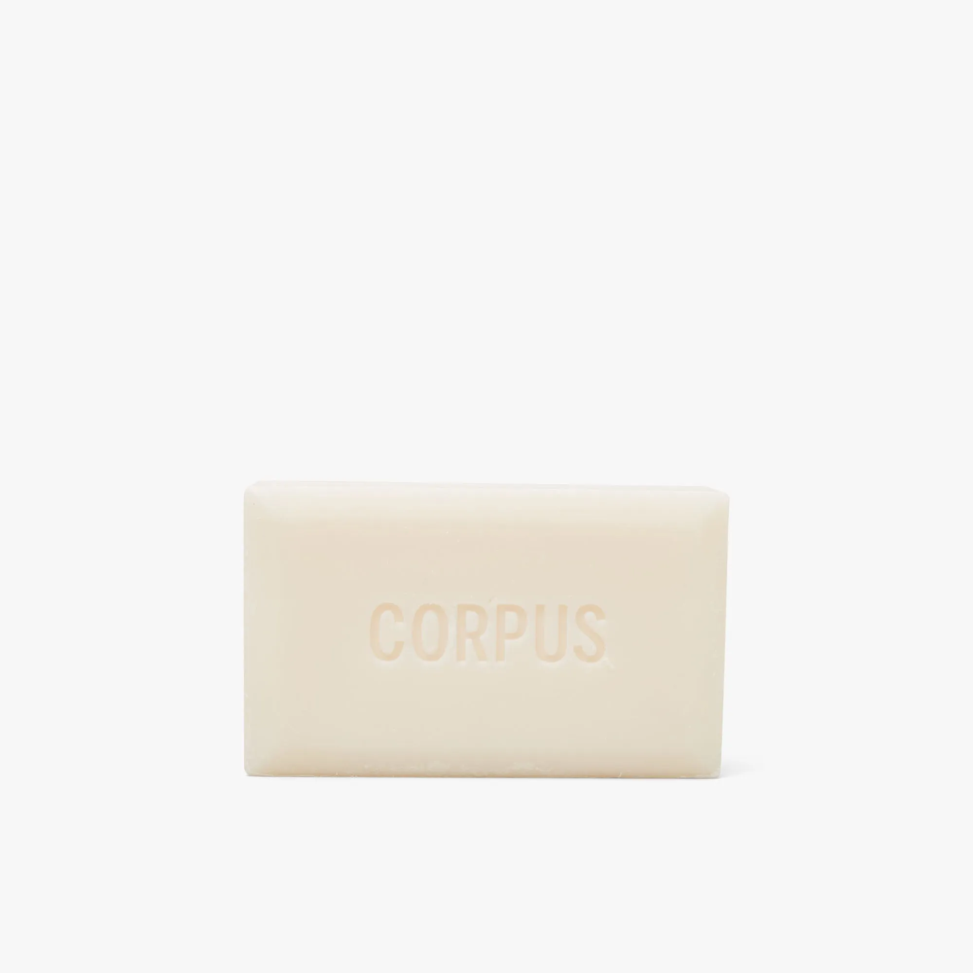 CORPUS Cleansing Bar / Green