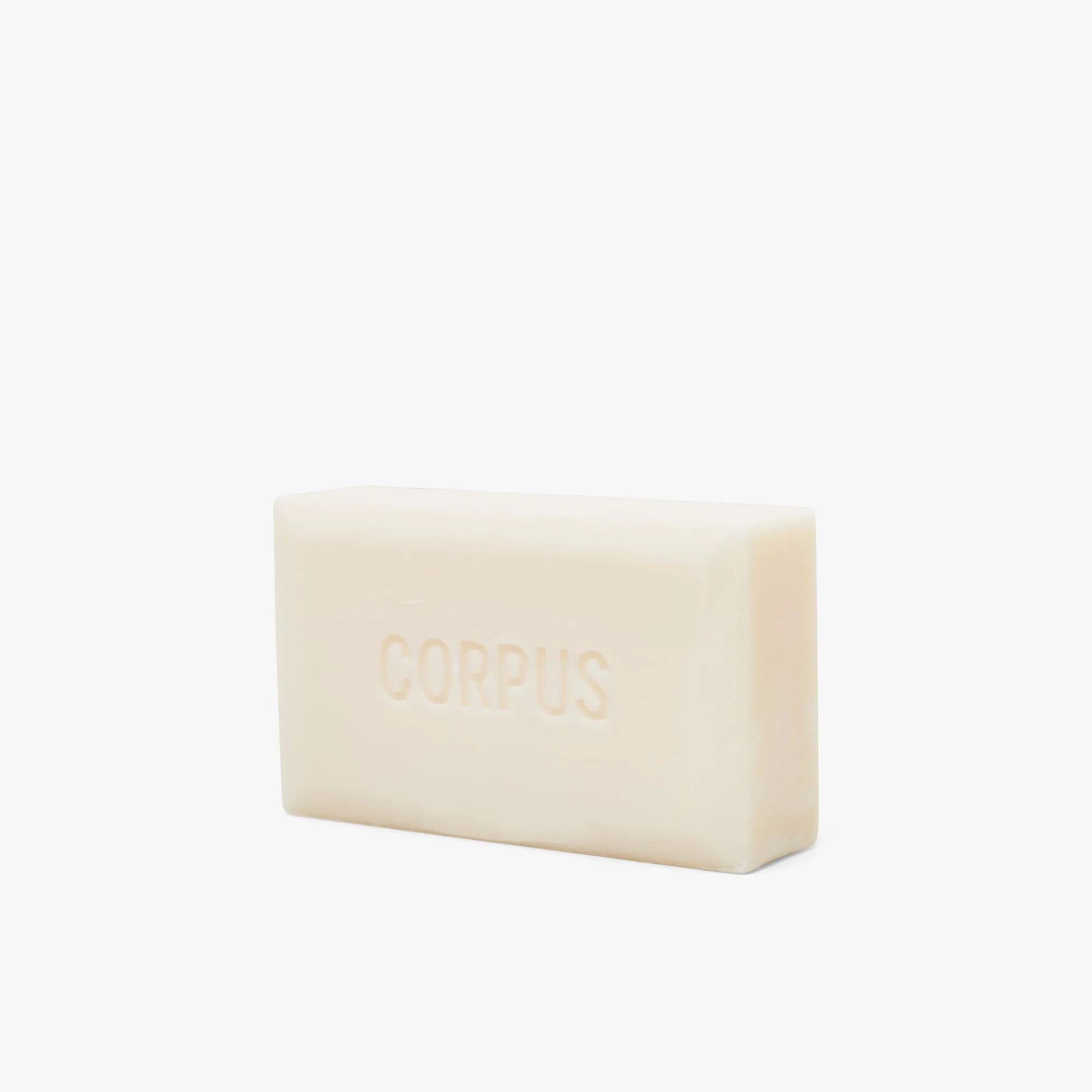 CORPUS Cleansing Bar / Green