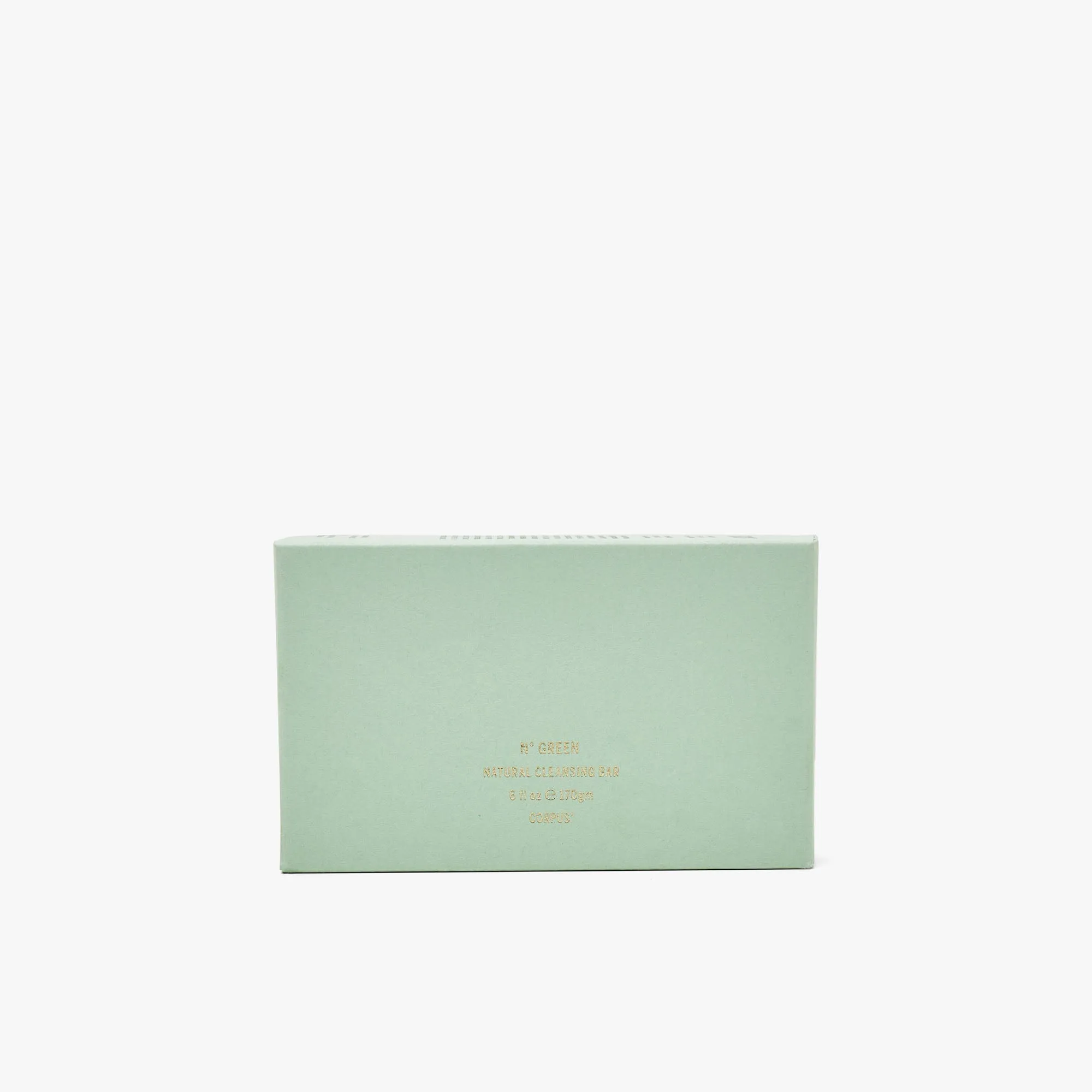 CORPUS Cleansing Bar / Green