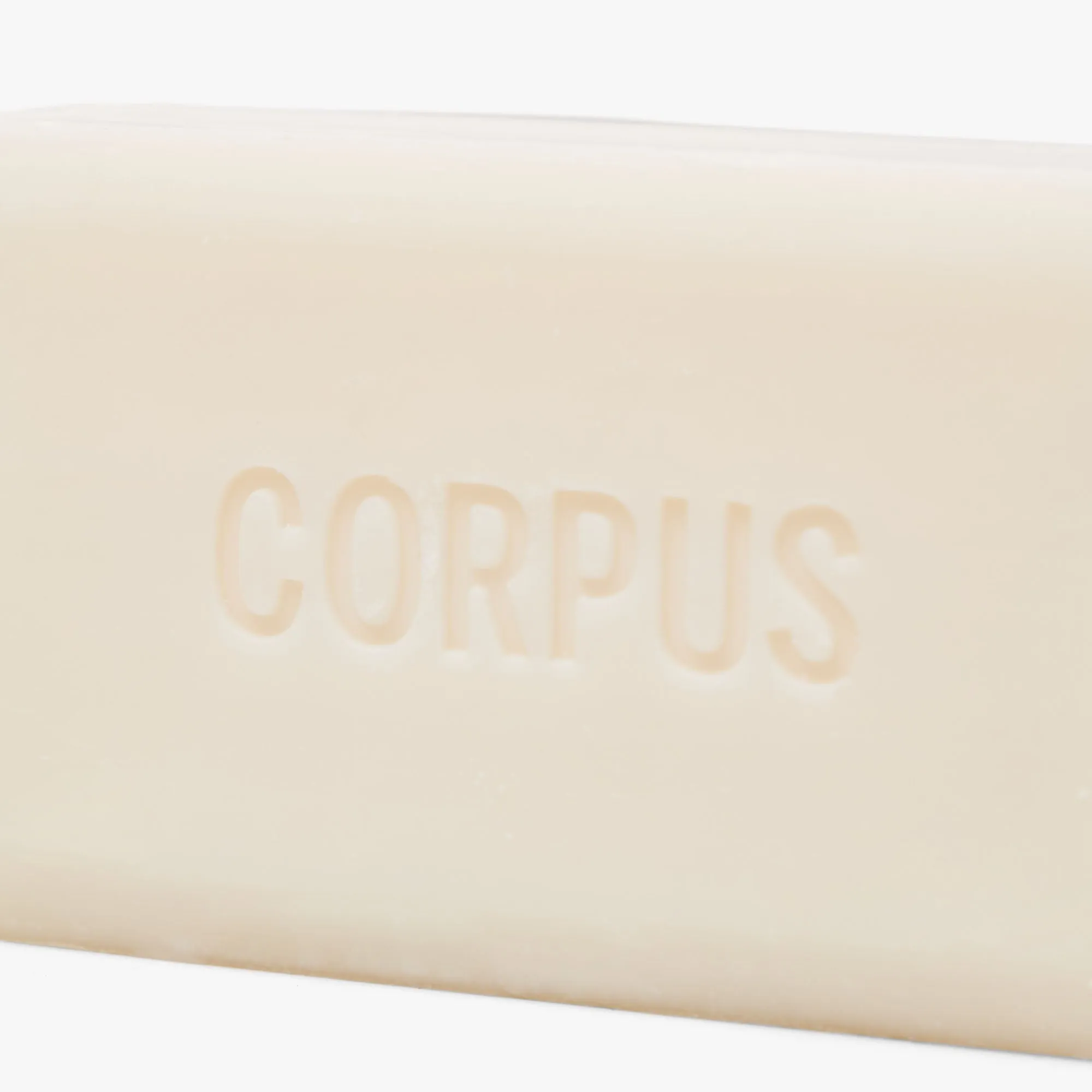 CORPUS Cleansing Bar / Green