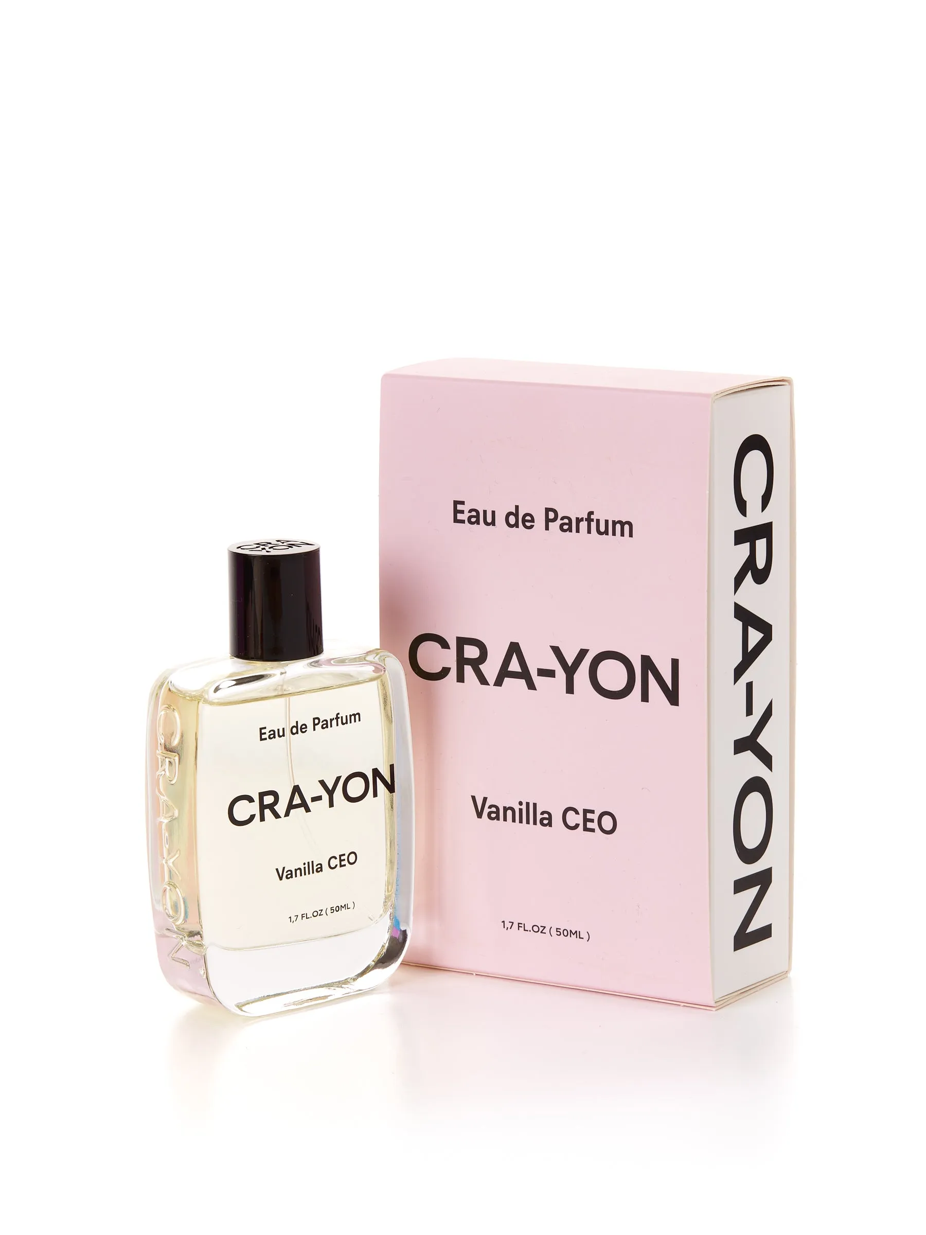 Cra-Yon Vanilla CEO Eau De Parfum -50ml