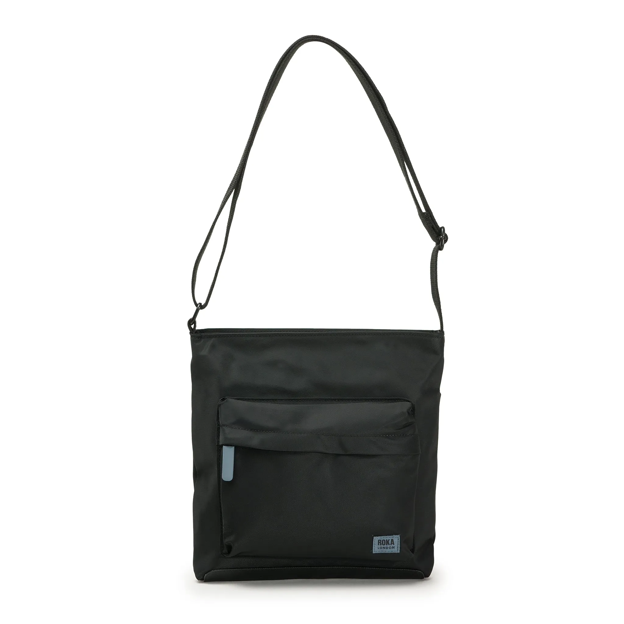 Creative Waste Black Edition Kennington B Airforce Recycled Nylon