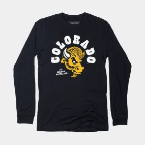 CU Golden Buffaloes Long Sleeve