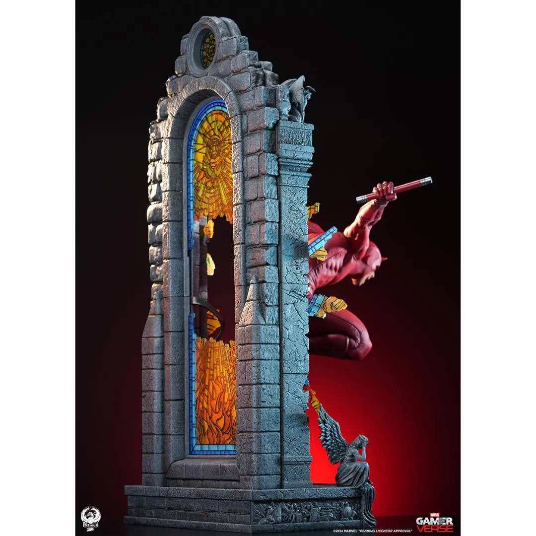 Daredevil Statue by PCS Collectibles