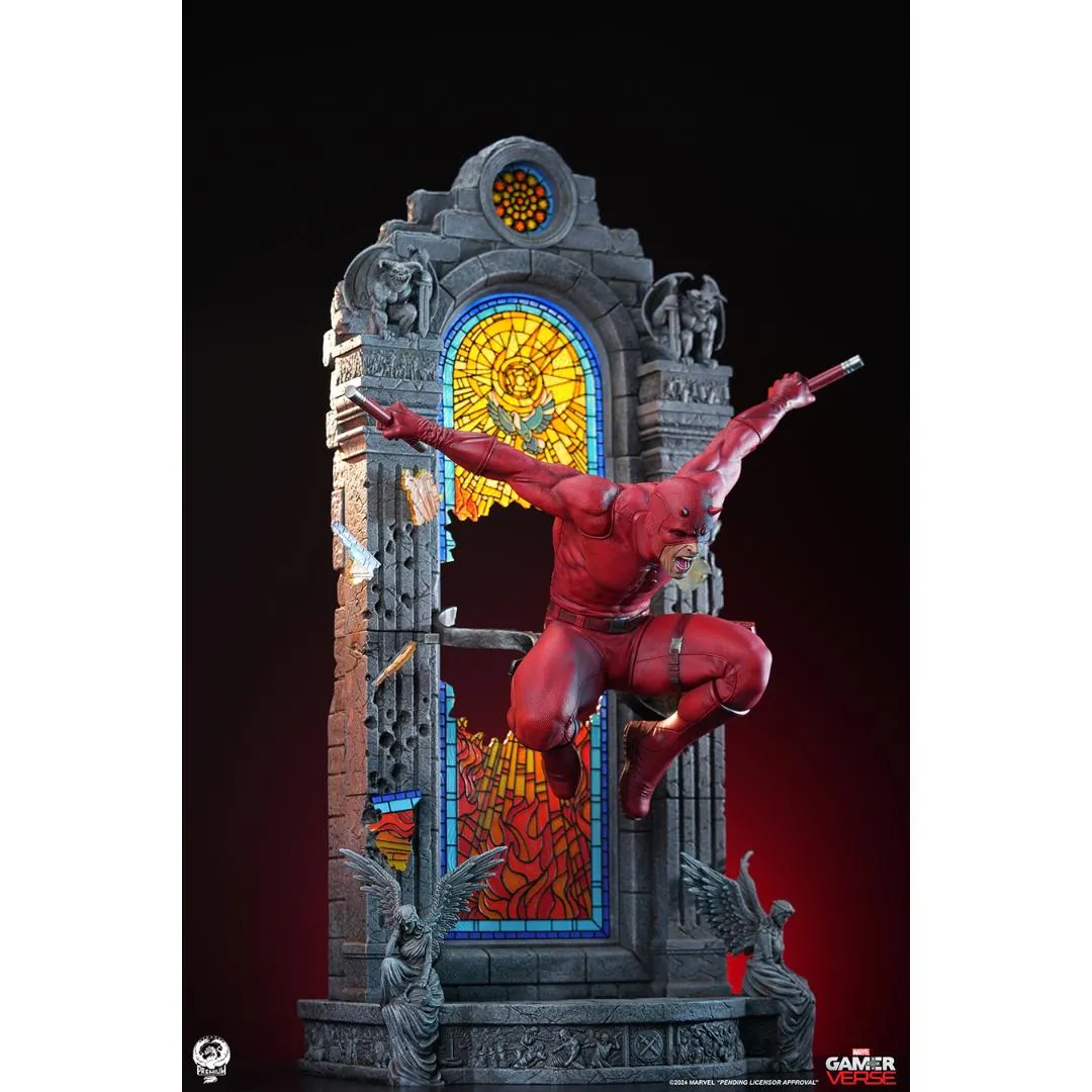 Daredevil Statue by PCS Collectibles