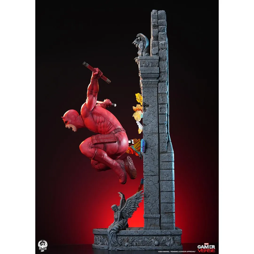 Daredevil Statue by PCS Collectibles