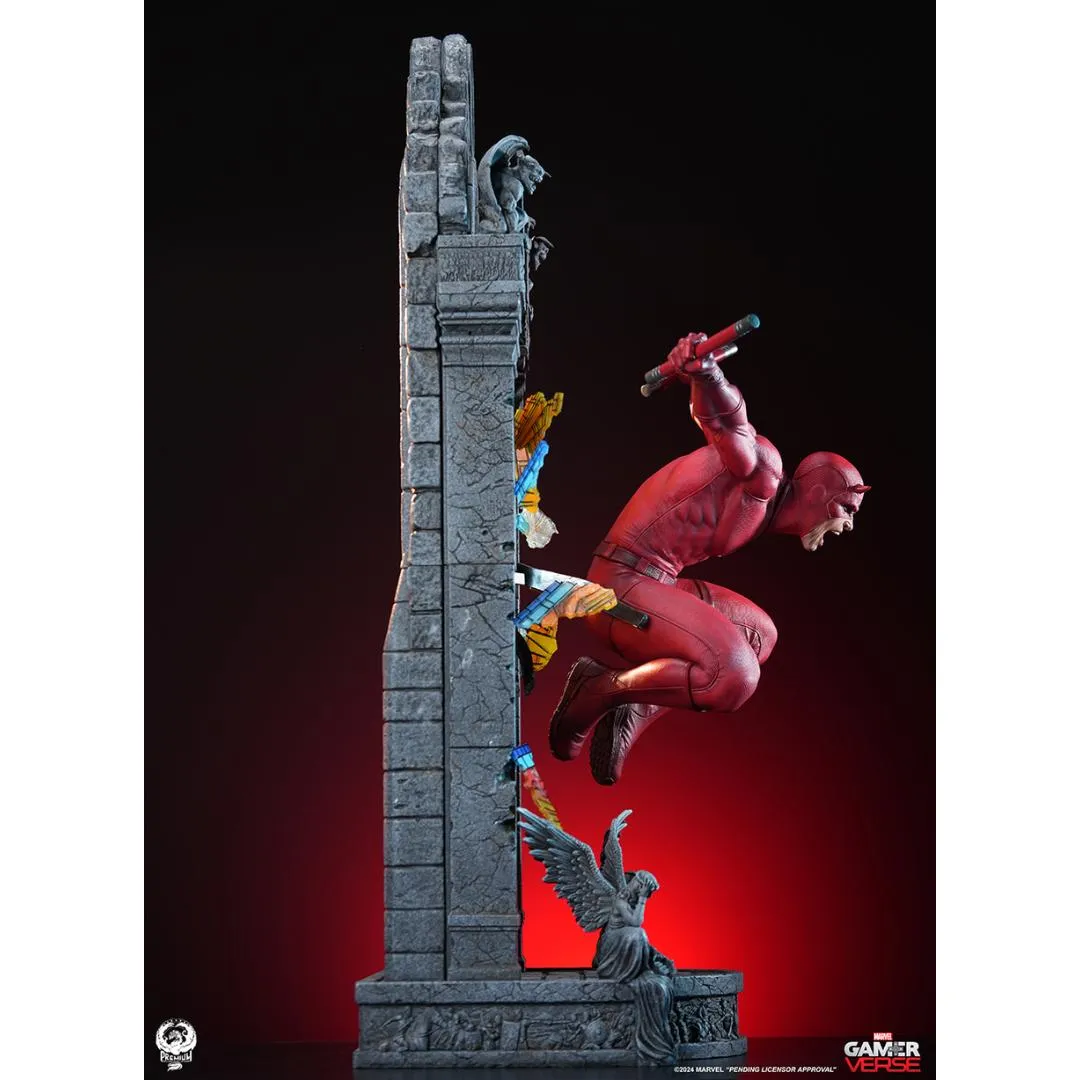 Daredevil Statue by PCS Collectibles