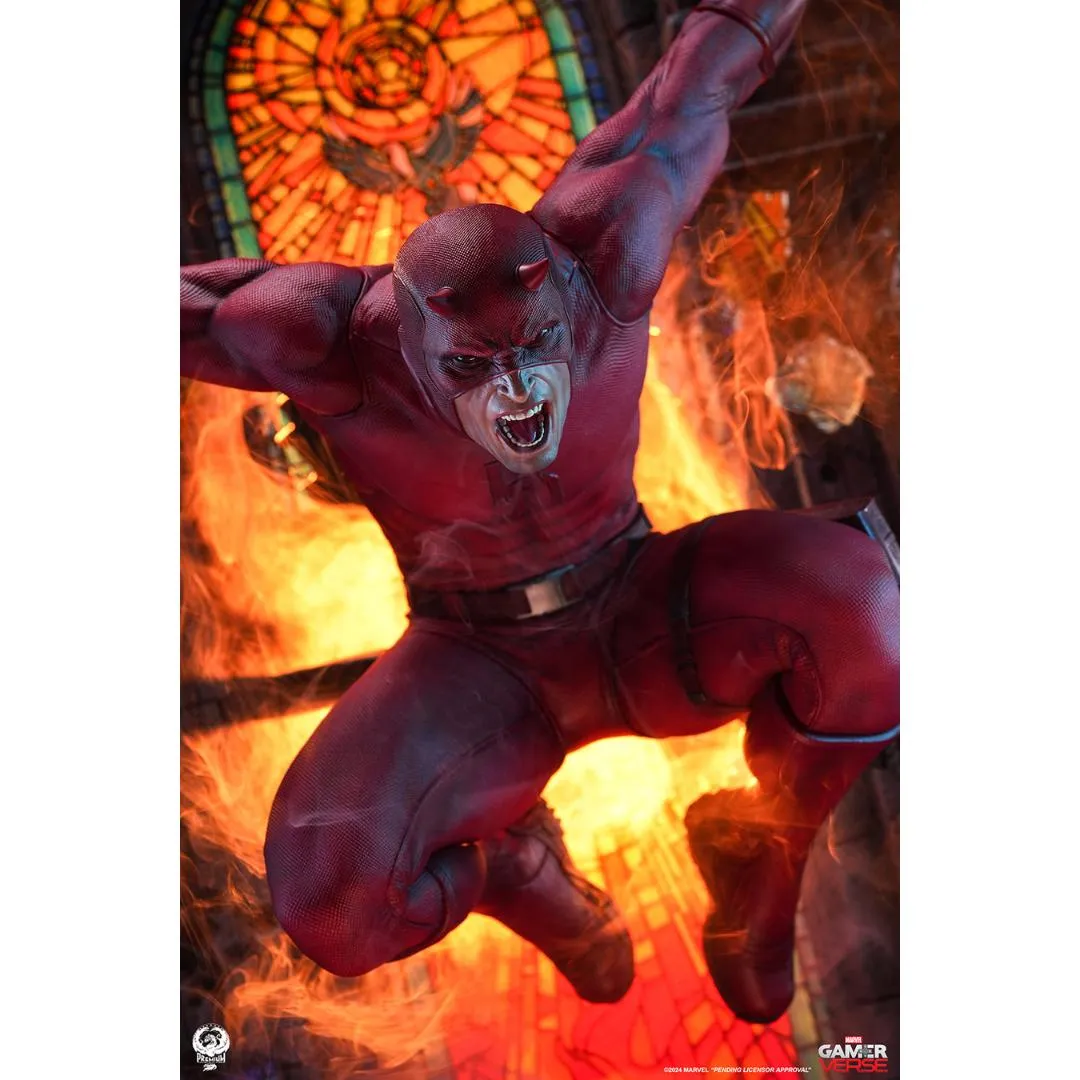 Daredevil Statue by PCS Collectibles