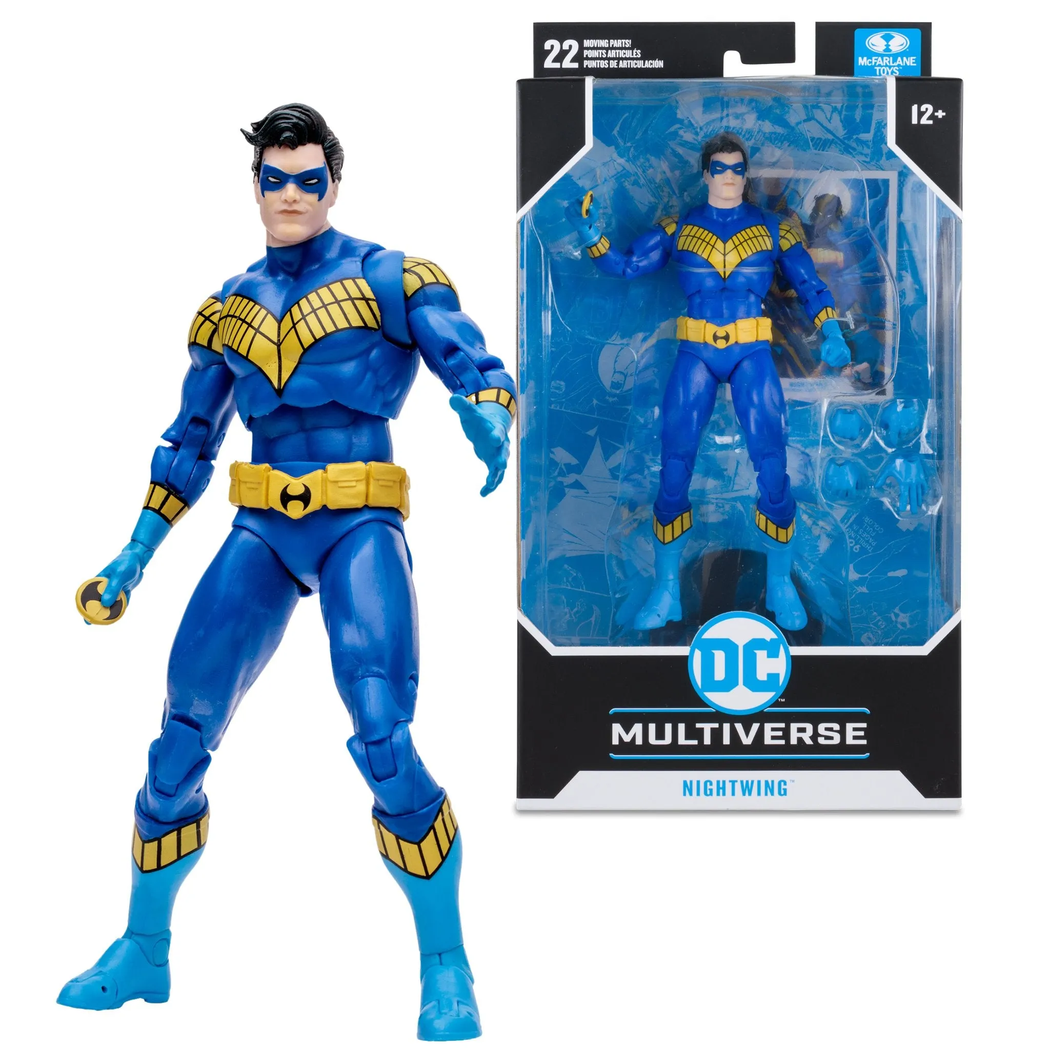 DC Multiverse Nightwing (Knightfall)