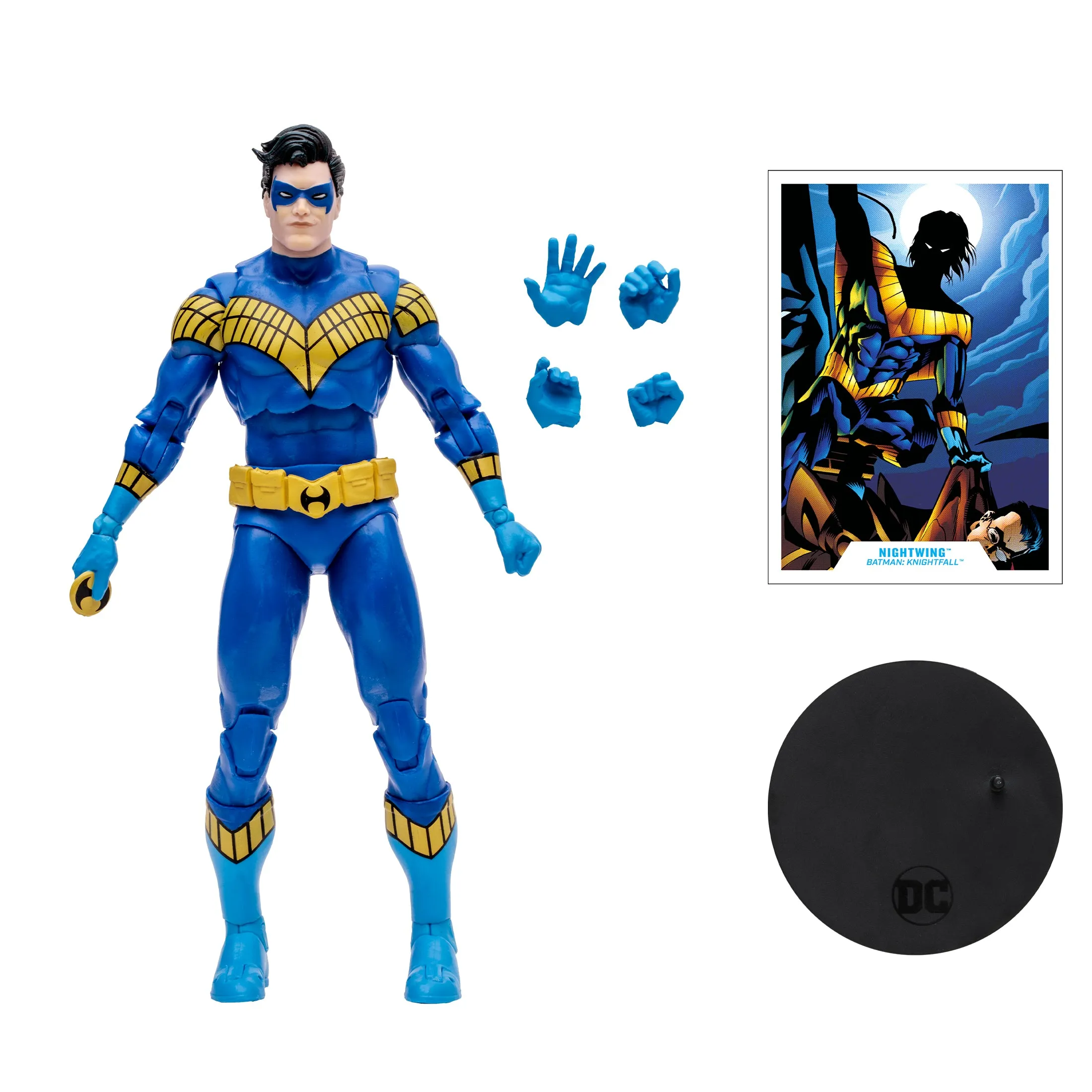 DC Multiverse Nightwing (Knightfall)