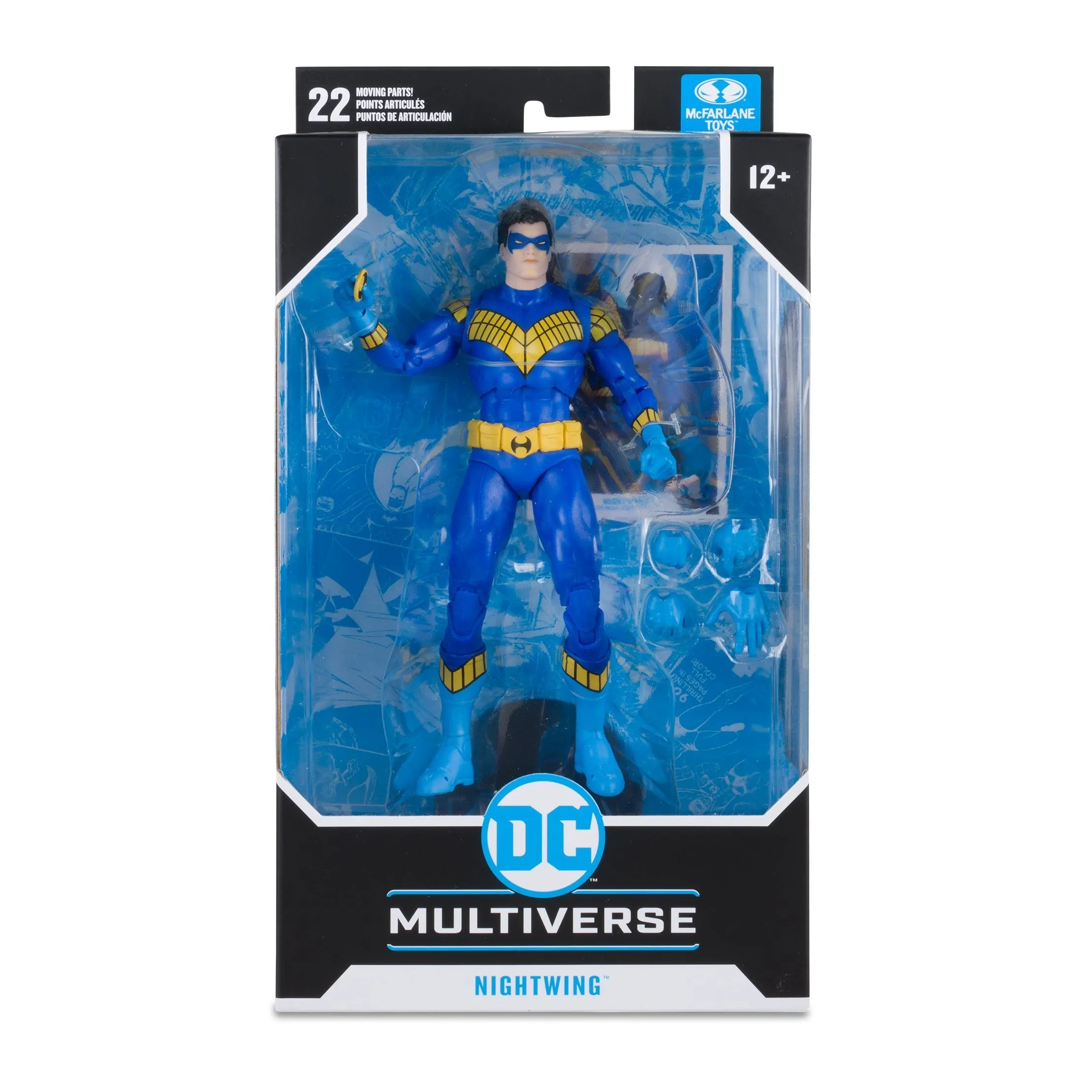 DC Multiverse Nightwing (Knightfall)