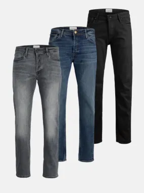 De Originale Performance Jeans (Slim) - Pakketilbud (3 stk.) (email 2)