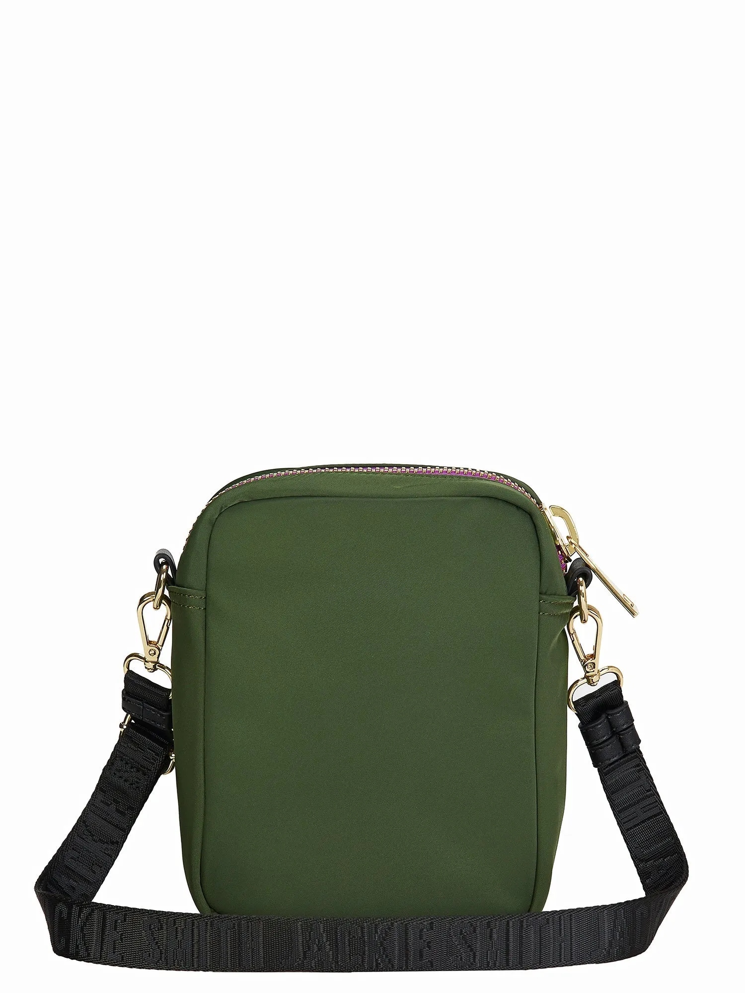 Dear Flat Crossbody