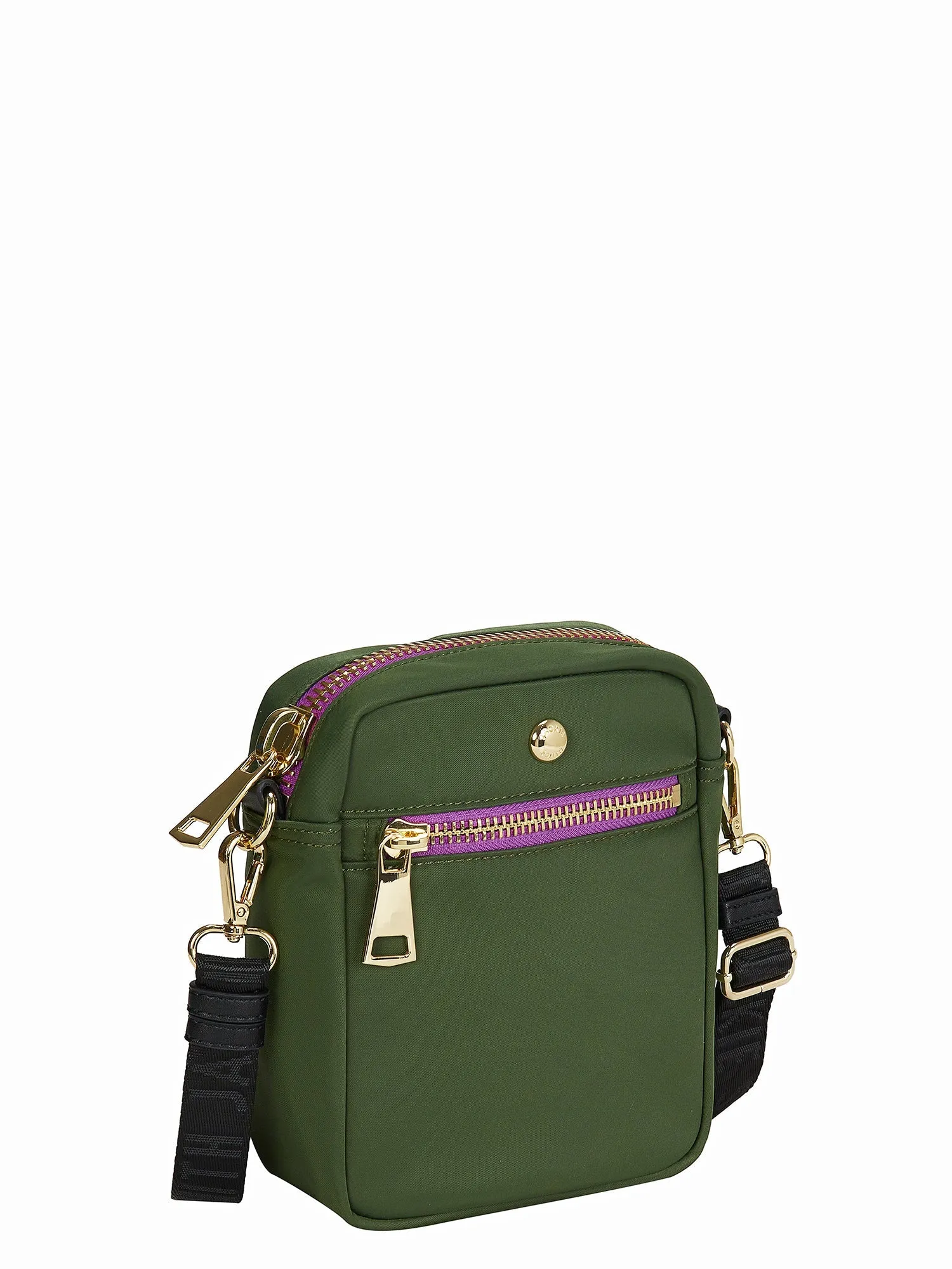 Dear Flat Crossbody