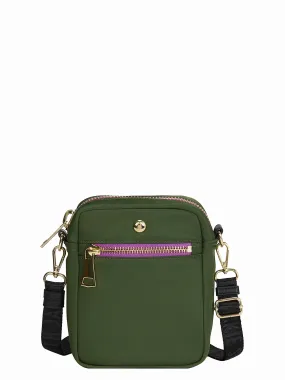 Dear Flat Crossbody