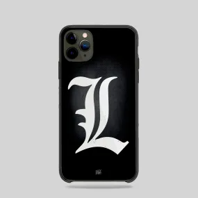 Detective L Phone Case