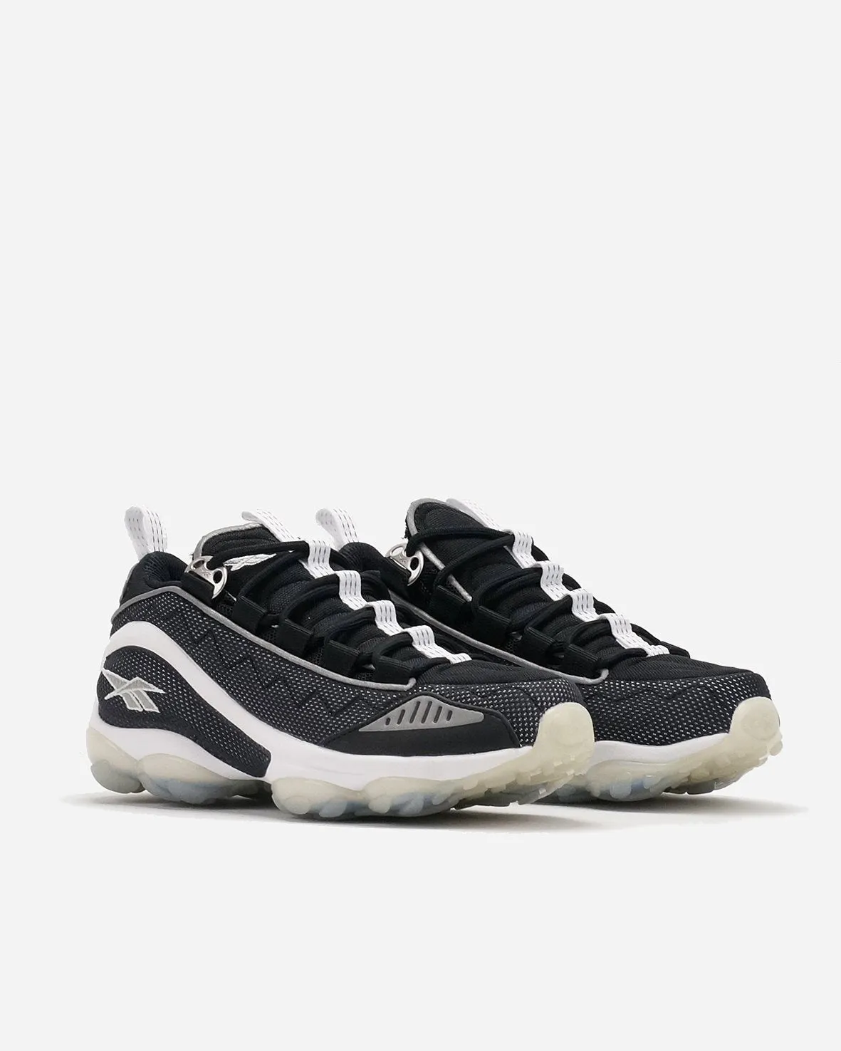 DMX Run 10 Black/White