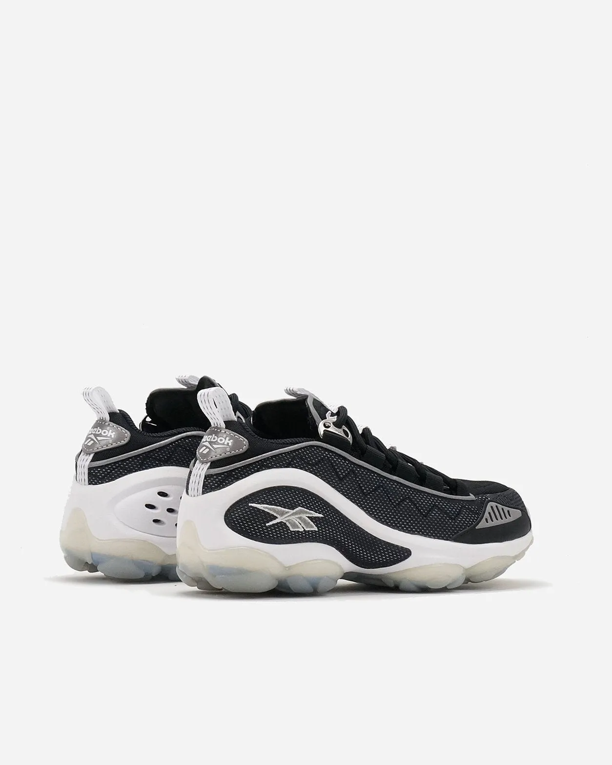 DMX Run 10 Black/White