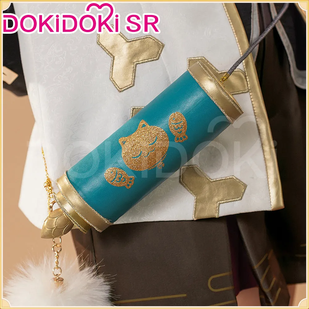 DokiDoki-SR Game Honkai: Star Rail Cosplay Jing Yuan / Blade Cosplay Costume Little Cat Doujin Casual Wear Jingyuan