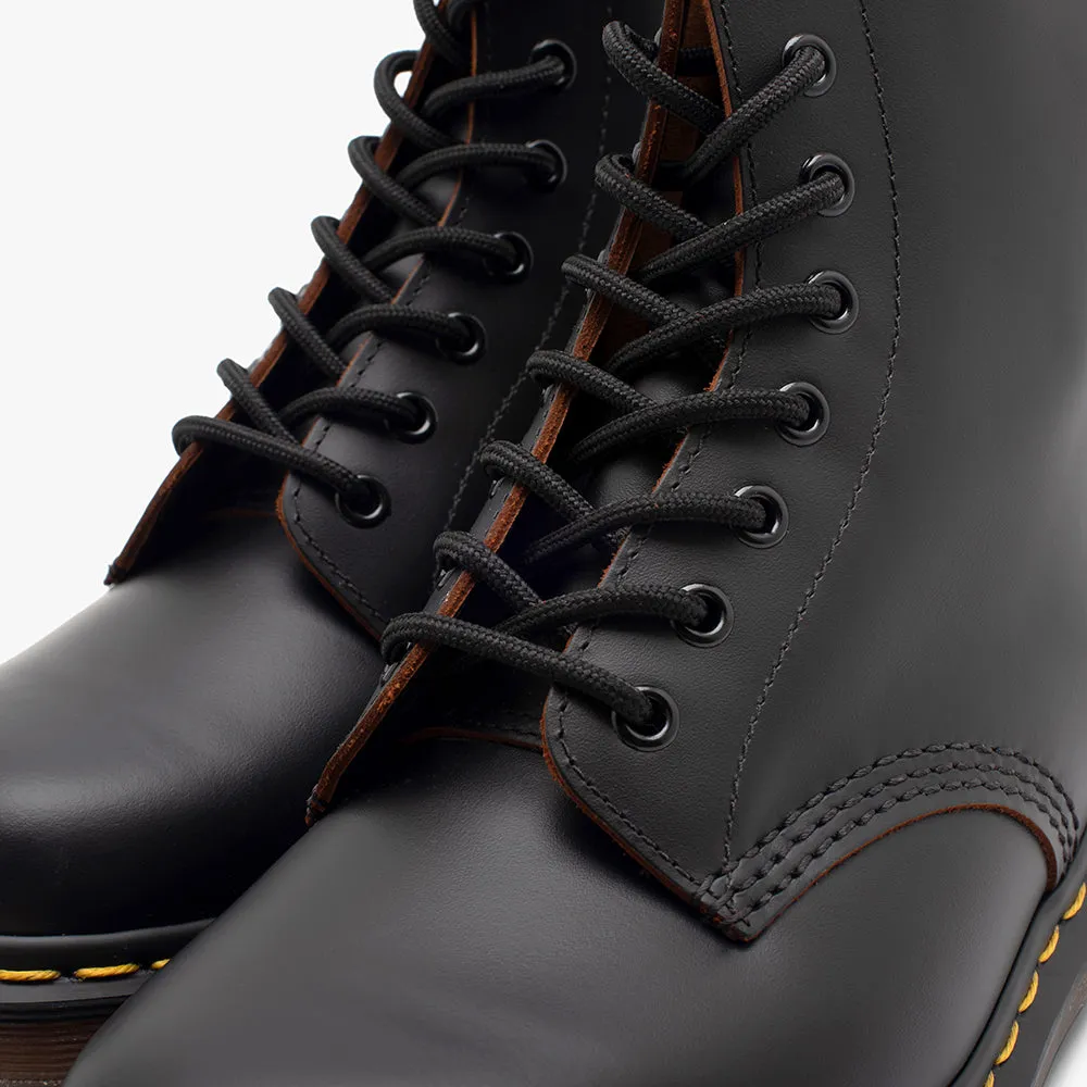 Dr. Martens Made in England Vintage 1460 Boot / Black Quilon