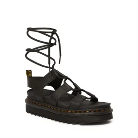 Dr. Martens Nartilla Black Hydro   