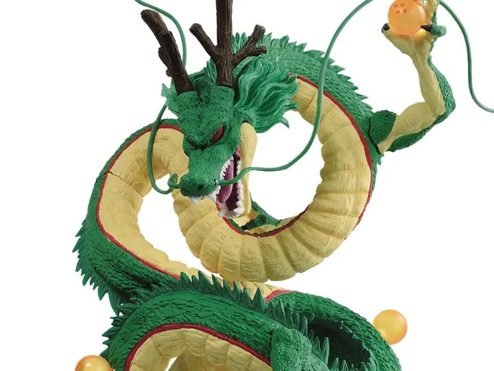 Dragon Ball Z: Creator x Creator - Shenron