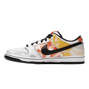 Dunk Low Rayguns White