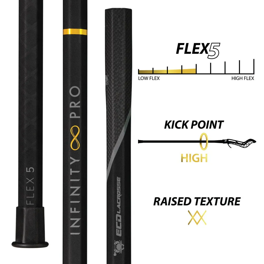 ECD Infinity Pro Composite Women's Lacrosse Shaft