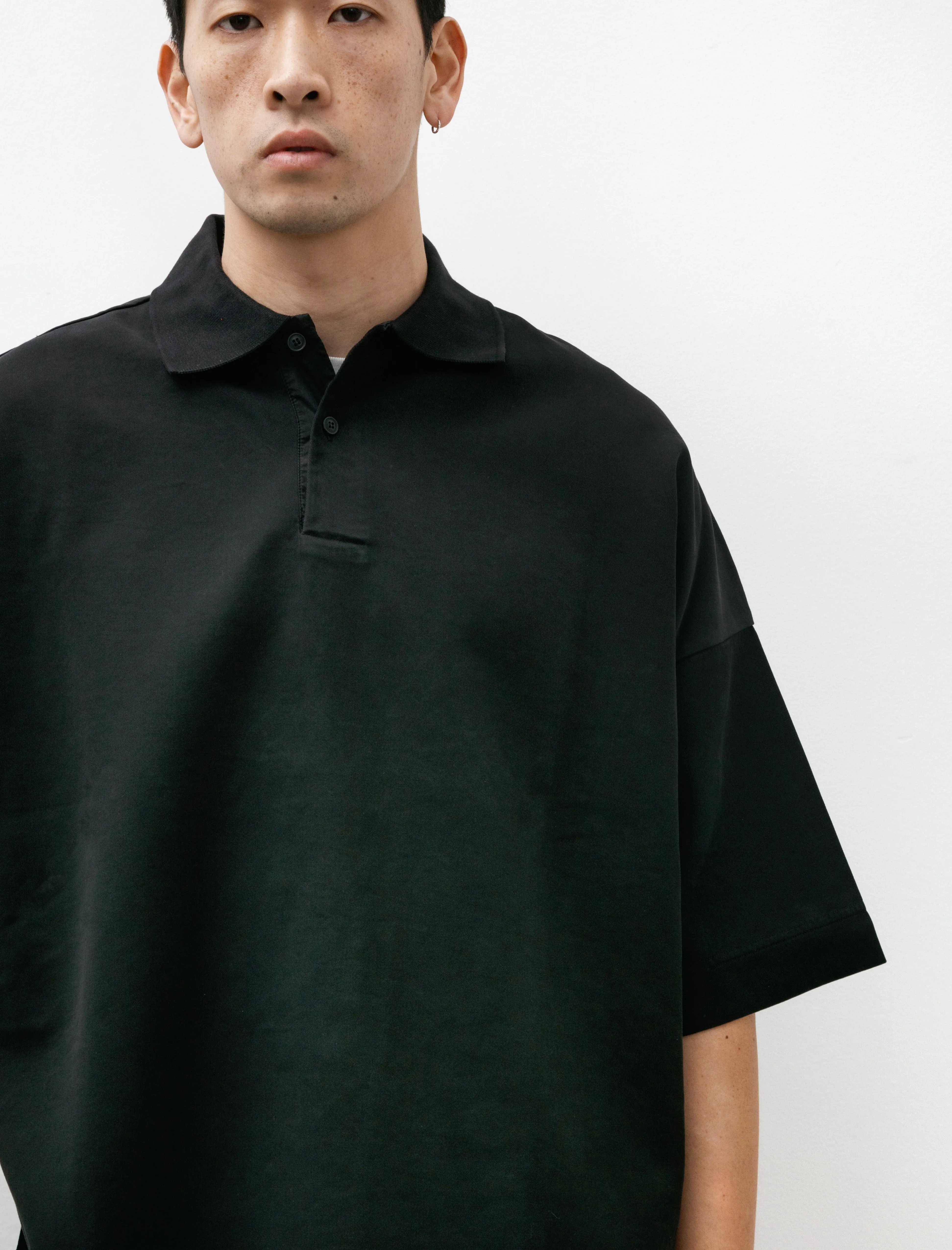 Equerre Polo Wiggle Black