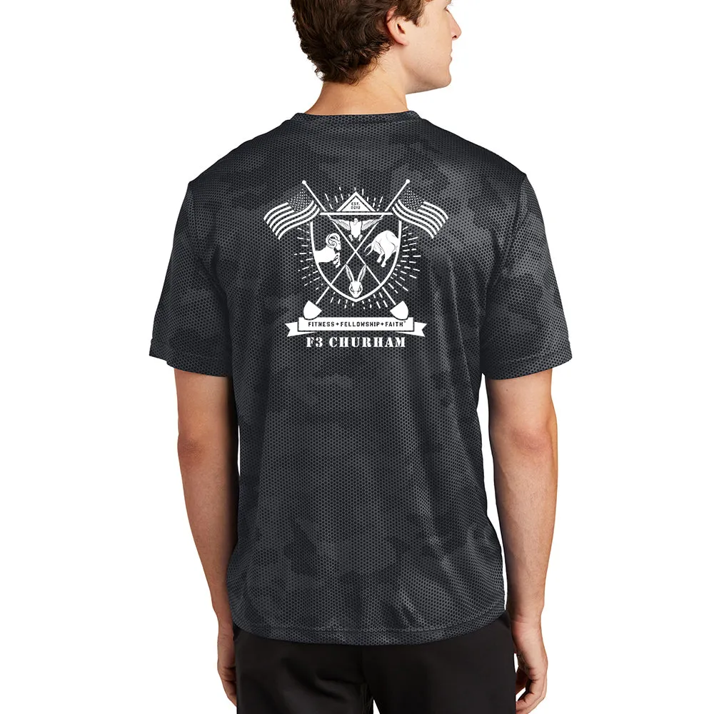 F3 Churham Shirts Pre-Order August 2024