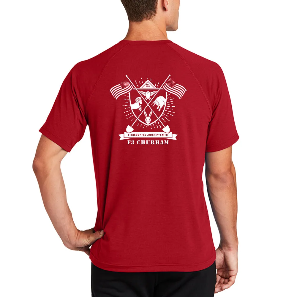 F3 Churham Shirts Pre-Order August 2024