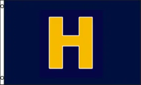 Flag - Hanover "H" - 3'x5'