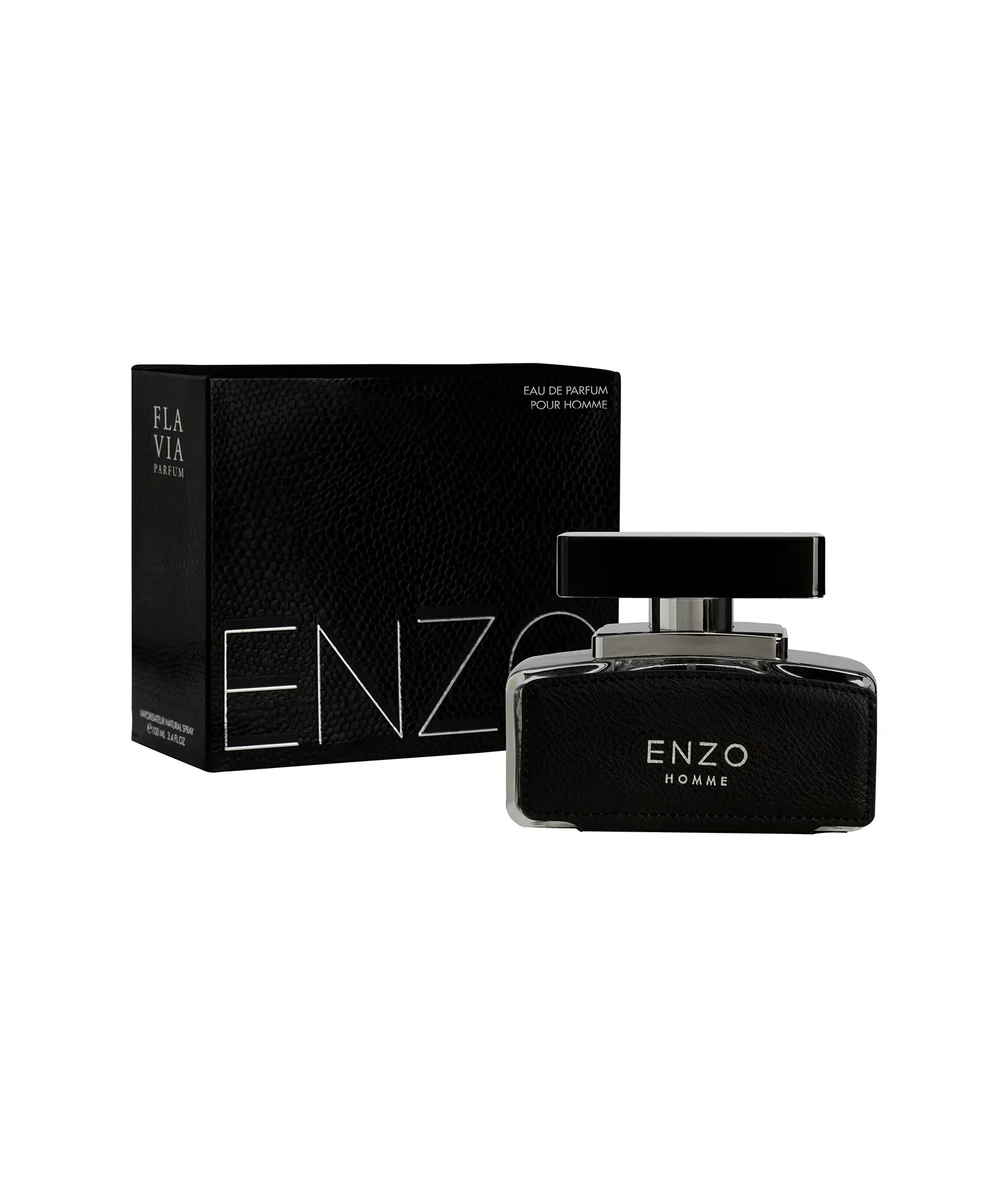 Flavia Enzo Homme Eau De Parfum For Men 100ML